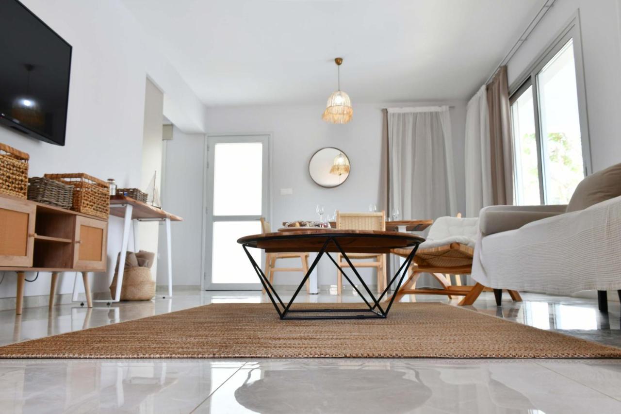 Geo Panoramic Villa +Pool +Game Room +Gym Protaras Eksteriør billede