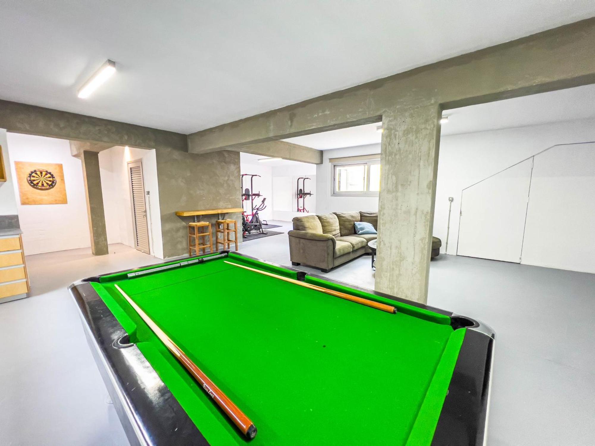 Geo Panoramic Villa +Pool +Game Room +Gym Protaras Eksteriør billede