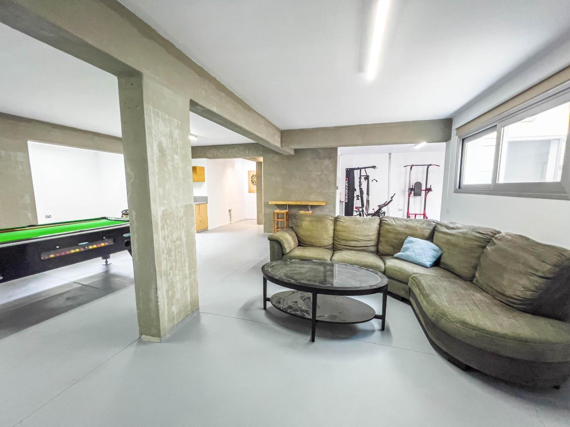 Geo Panoramic Villa +Pool +Game Room +Gym Protaras Eksteriør billede