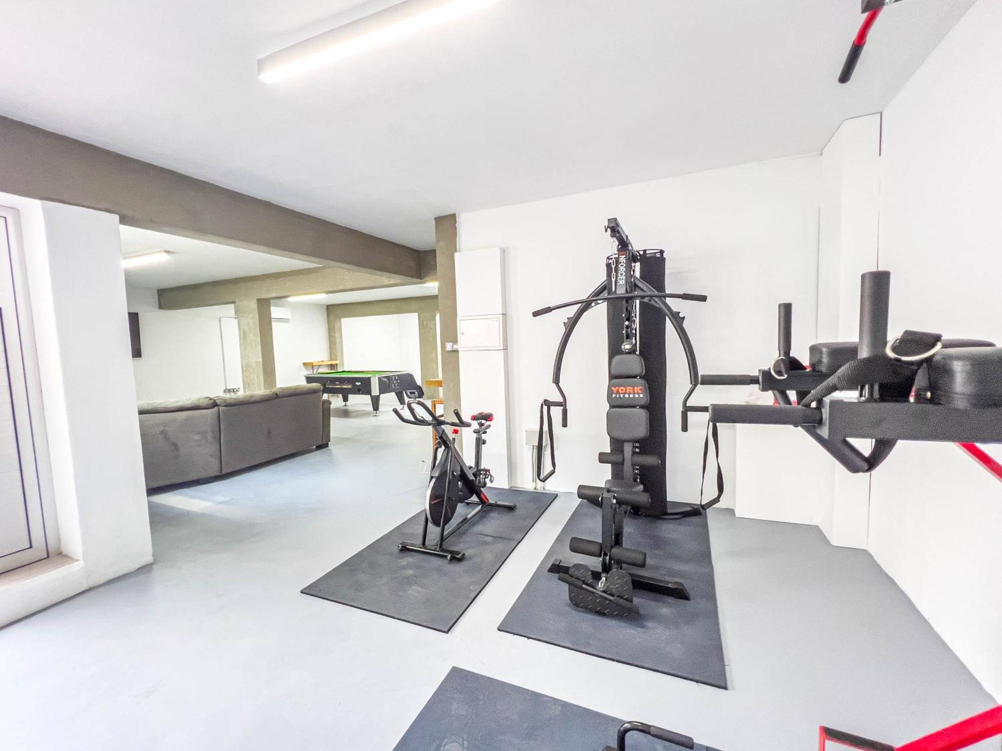 Geo Panoramic Villa +Pool +Game Room +Gym Protaras Eksteriør billede