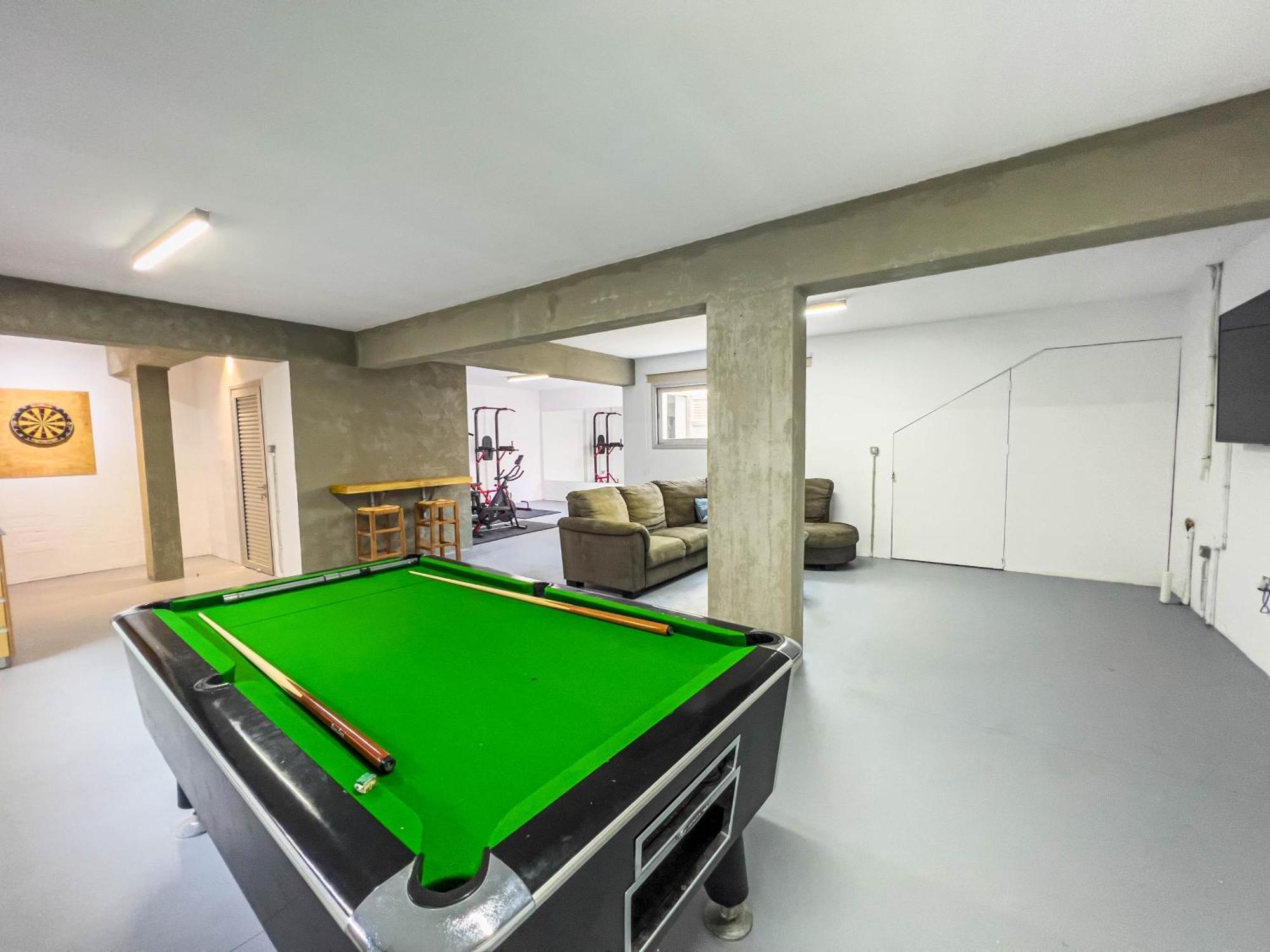 Geo Panoramic Villa +Pool +Game Room +Gym Protaras Eksteriør billede